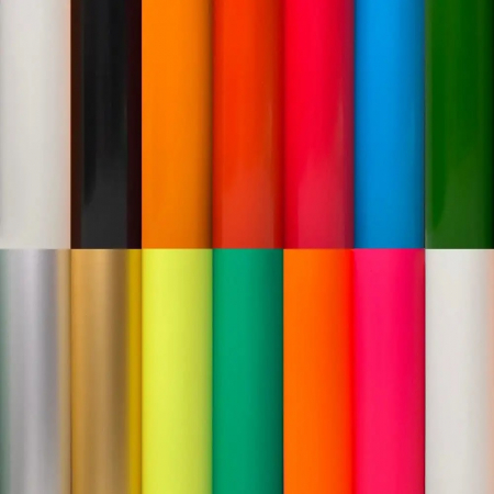 Preview: Superior® Puff - Orange Yellow